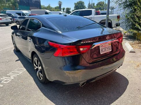 Used 2017 Nissan Maxima 3.5 S FWD image 6