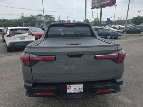 Used 2024 Hyundai Santa Cruz SEL w/ Activity Package FWD image 6