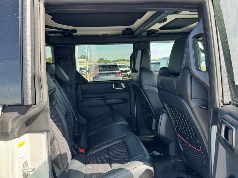 New 2026 Ford Bronco Raptor AWD/4WD image 5