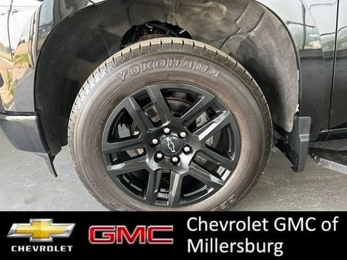 Used 2024 Chevrolet Silverado 1500 RST w/ Convenience Package II AWD/4WD image 12