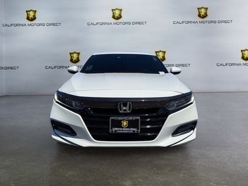 Used 2020 Honda Accord Sport image 8