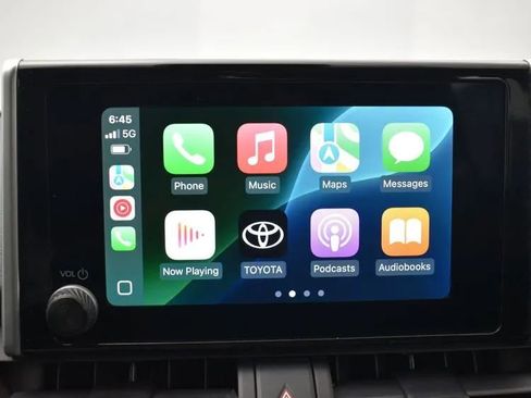 Used 2024 Toyota RAV4 XLE image 30