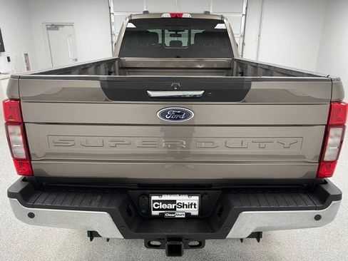 Used 2022 Ford F350 Lariat w/ Lariat Value Package image 9