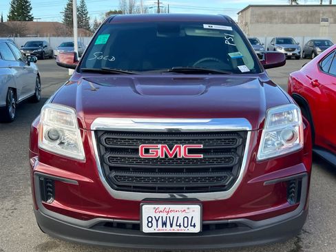 Used 2016 GMC Terrain SLE image 6