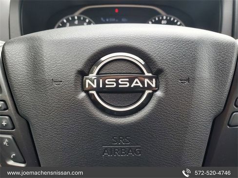 New 2026 Nissan Frontier SV w/ All-Weather Content Package image 13