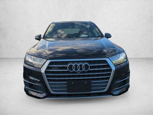 Used 2017 Audi Q7 2.0T Premium Plus w/ Premium Plus Package image 2