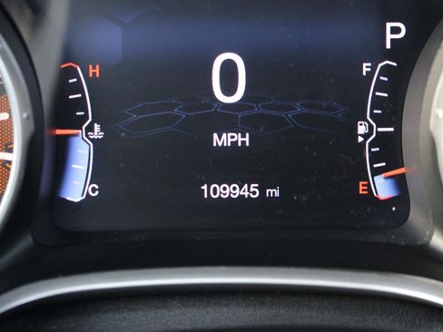 Used 2020 Jeep Compass Latitude w/ Popular Equipment Group AWD/4WD image 22