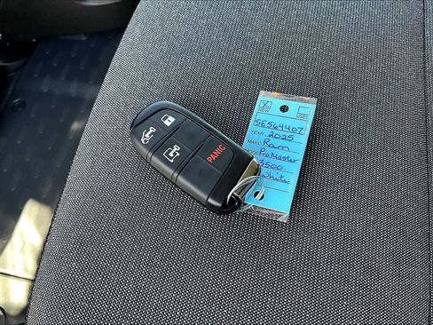 New 2025 RAM ProMaster 3500 image 23