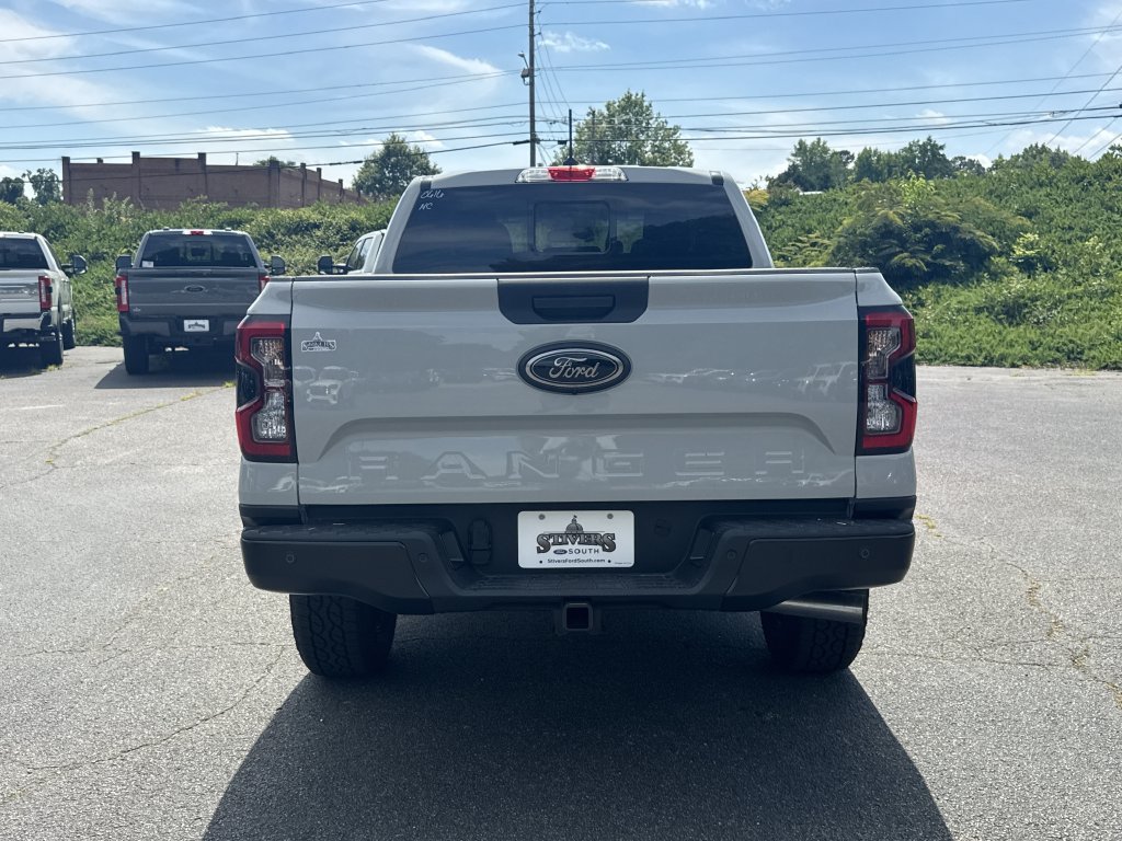 New 2026 Ford Ranger XLT w/ Equipment Group 301A High RWD image 6