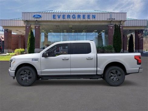 New 2025 Ford F150 Lightning Flash image 3