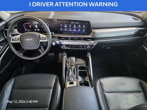 Used 2023 Kia Telluride S w/ S Sunroof Package FWD image 11