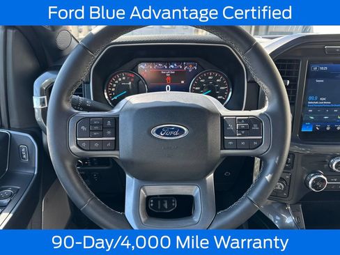 Used 2023 Ford F150 XLT w/ Equipment Group 302A High AWD/4WD image 20