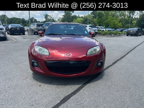 Used 2015 MAZDA MX-5 Miata Grand Touring RWD image 2