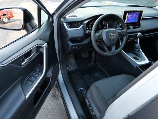 Certified 2025 Toyota RAV4 XLE AWD/4WD image 10
