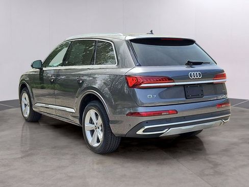 Used 2022 Audi Q7 2.0T Premium Plus w/ Premium Plus Package AWD/4WD image 4