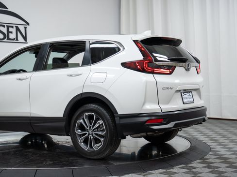 Used 2020 Honda CR-V EX-L image 29