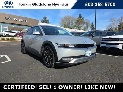 Certified 2023 Hyundai Ioniq 5 SEL w/ Cargo Package