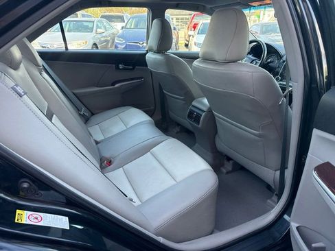 Used 2012 Toyota Camry XLE image 20