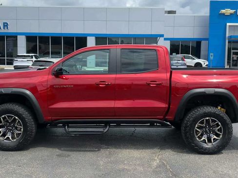 Certified 2024 Chevrolet Colorado ZR2 w/ Safety Package AWD/4WD image 5
