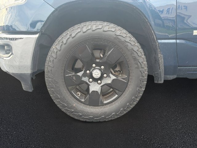Used 2020 RAM 1500 Big Horn AWD/4WD image 9