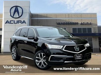 Used 2018 Acura MDX FWD w/ Technology Package