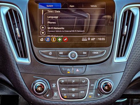 Certified 2025 Chevrolet Malibu LT image 19