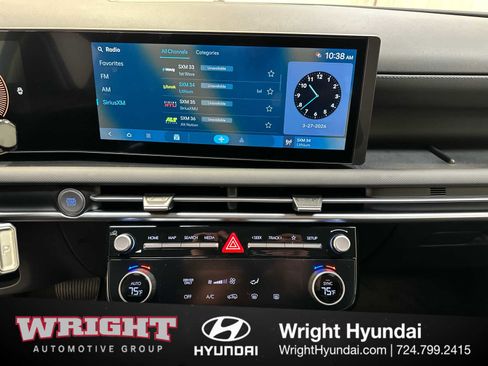 New 2026 Hyundai Tucson Blue SE w/ Tow & Go Package AWD/4WD image 15