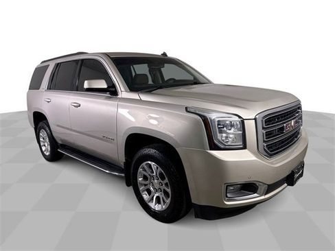 Used 2015 GMC Yukon SLT image 2