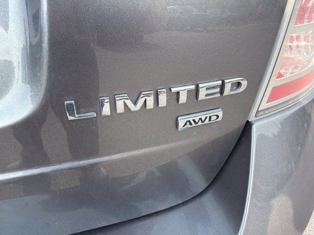 Used 2010 Ford Edge Limited AWD/4WD image 10