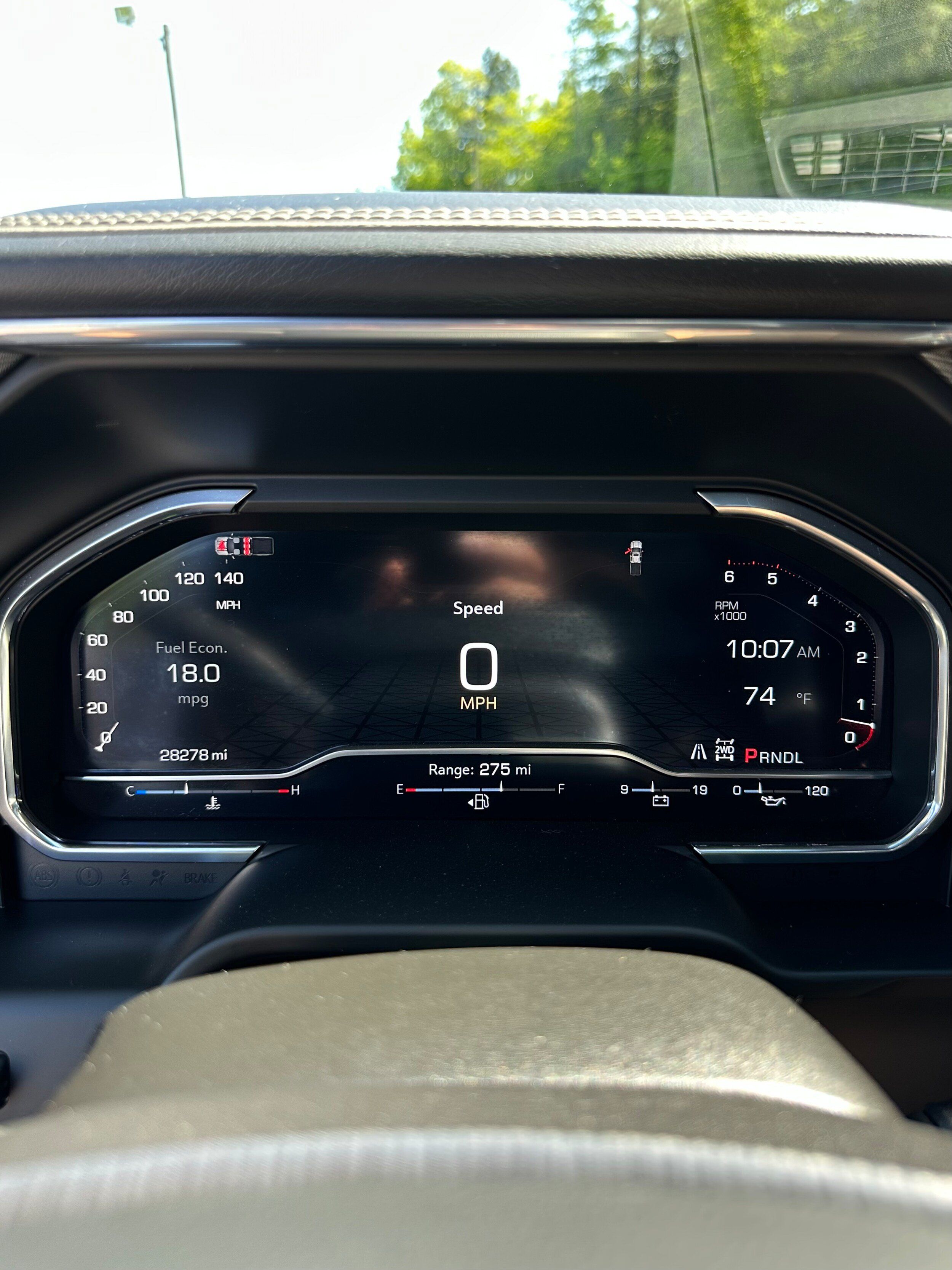 Used 2025 GMC Sierra 2500 Denali Ultimate AWD/4WD image 23