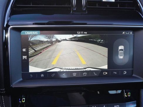 Used 2020 Jaguar F-PACE S image 14