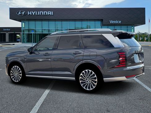 New 2026 Hyundai Palisade Calligraphy AWD/4WD image 4