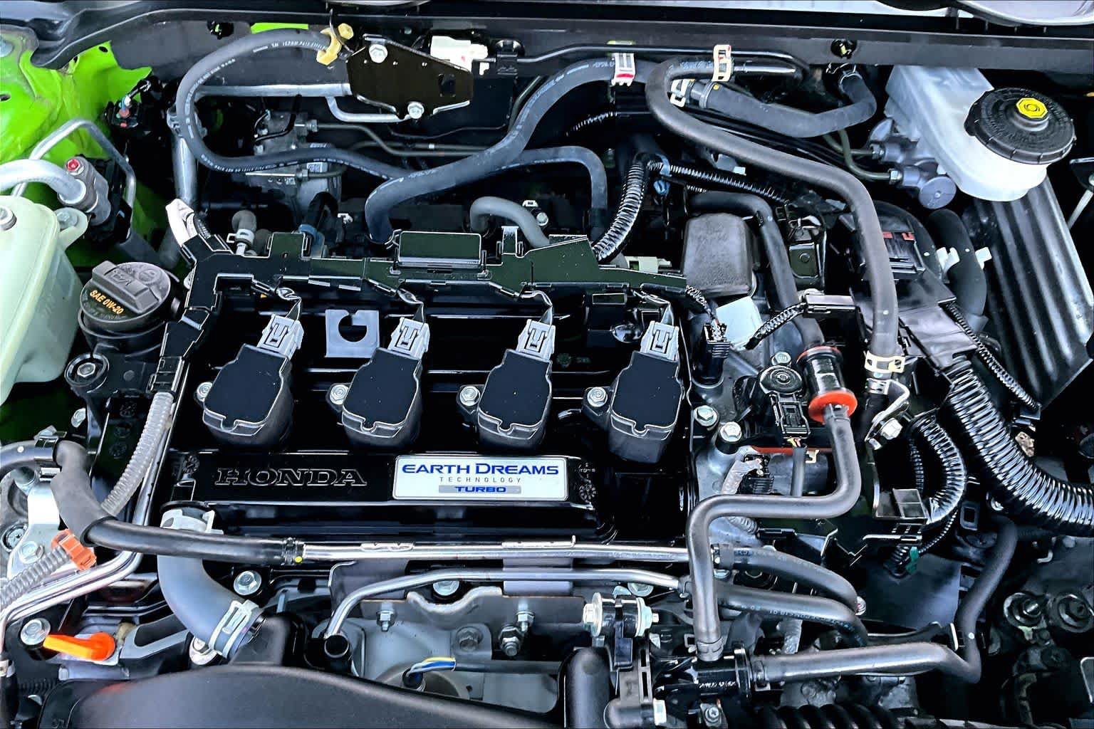 Used 2018 Honda Civic Si image 32