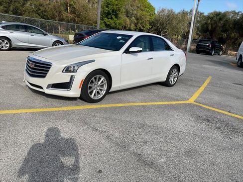 Used 2019 Cadillac CTS Sedan image 4