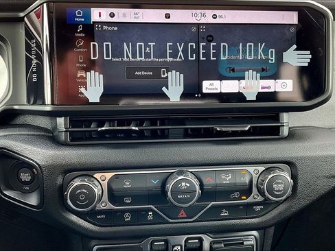 New 2026 Jeep Wrangler Sport S image 36