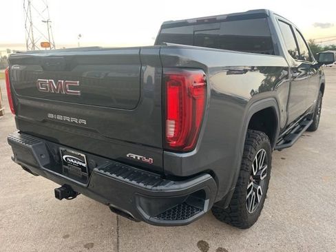 Used 2019 GMC Sierra 1500 AT4 w/ AT4 Premium Package image 10