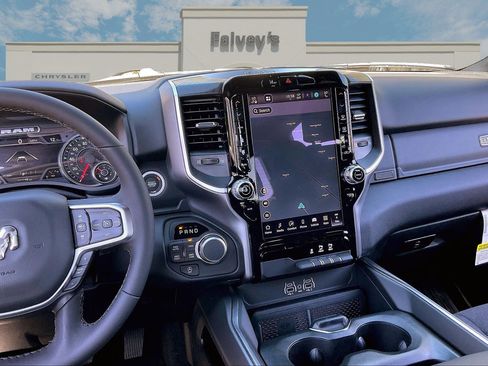 New 2026 RAM 1500 Big Horn AWD/4WD image 7
