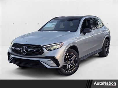 New 2026 Mercedes-Benz GLC 300 4MATIC