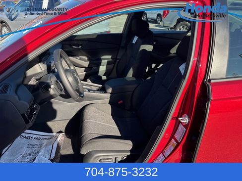 New 2026 Honda Accord Sport image 20