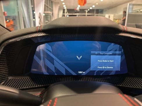 Used 2023 Chevrolet Corvette Z06 w/ Stealth Interior Trim Package image 19