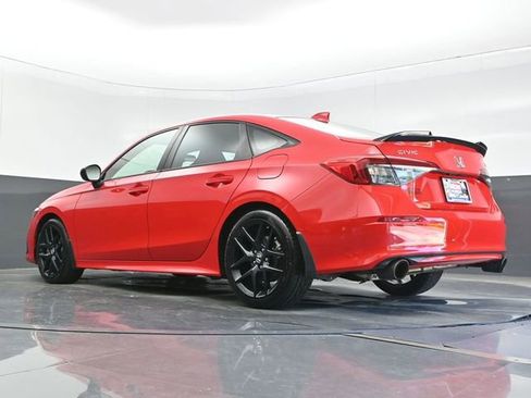 Certified 2022 Honda Civic Si image 21