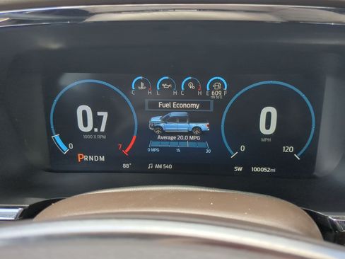 Used 2023 Ford F150 King Ranch w/ Equipment Group 601A High AWD/4WD image 13