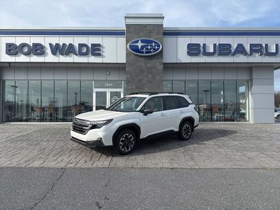 New 2025 Subaru Forester Premium w/ Convenience Package #1