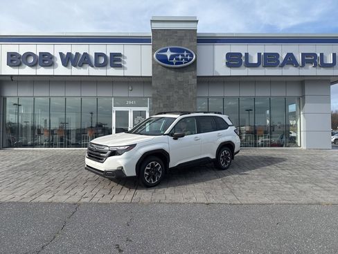 New 2025 Subaru Forester Premium w/ Convenience Package #1 image 1