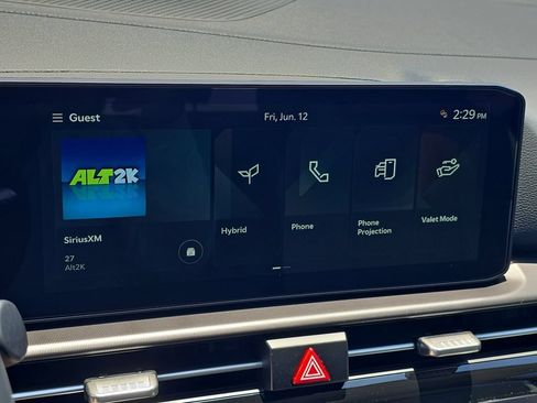 New 2026 Kia Sportage EX AWD/4WD image 24