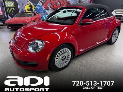 Used 2014 Volkswagen Beetle 1.8T
