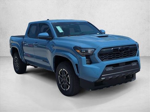 Used 2026 Toyota Tacoma TRD Sport RWD image 3