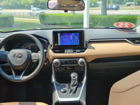 Certified 2025 Toyota RAV4 XLE Premium w/ Weather Package image 30