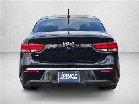 Used 2023 Kia Rio S image 6