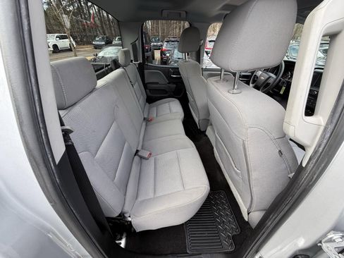 Used 2018 Chevrolet Silverado 1500 Custom w/ Custom Convenience Package RWD image 24